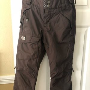North Face Snow pants